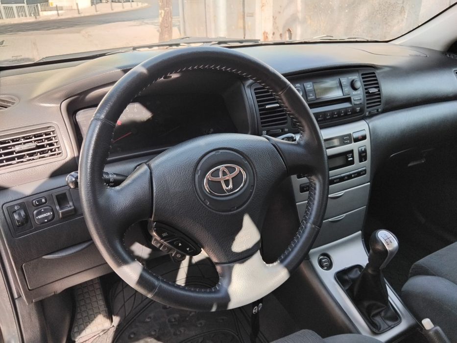 Toyota Corolla SW