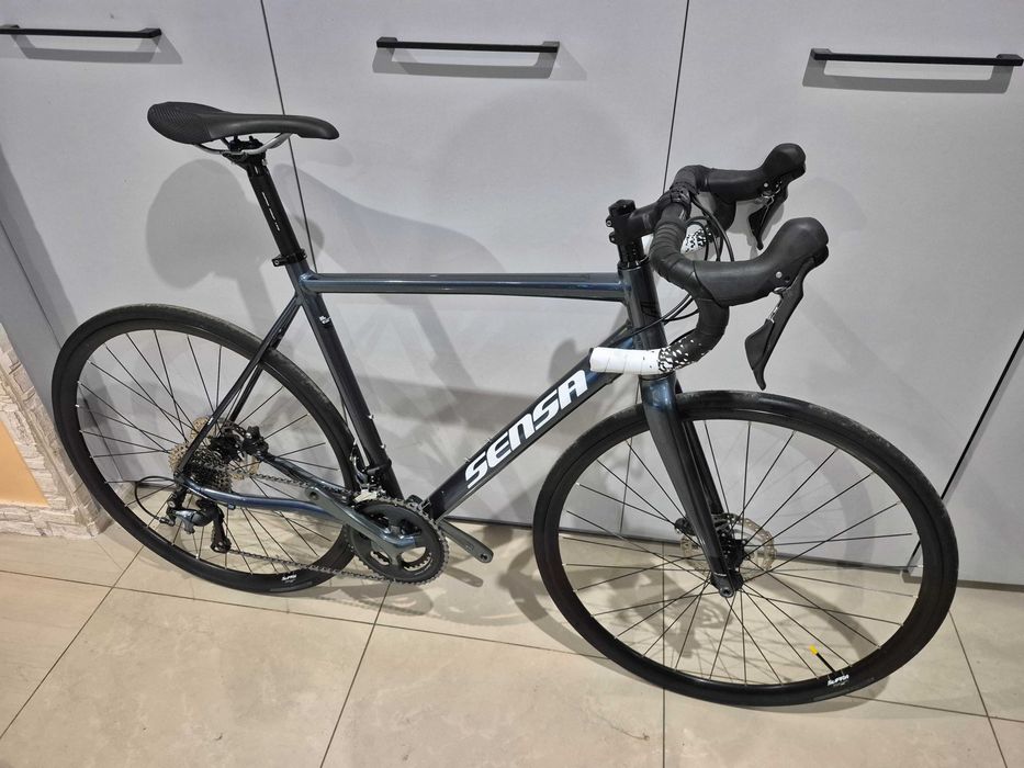 Rower szosowy, Sensa Romagna Disc. kolarzówka, szosa