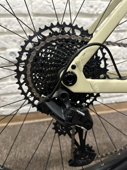 Rower górski rose bonero Marzocchi