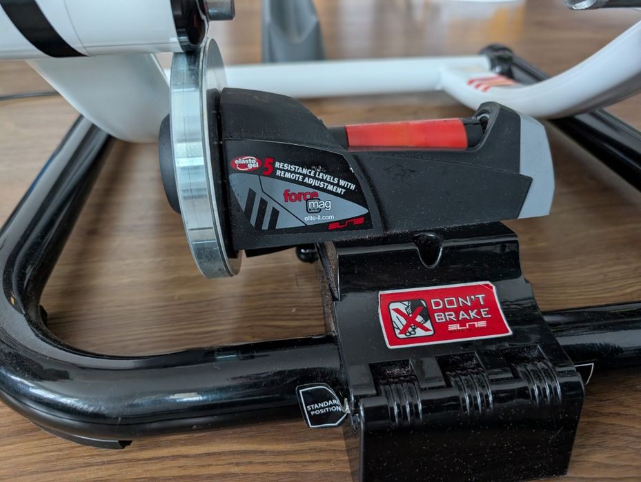 Trenażer Elite Mag Force Crono