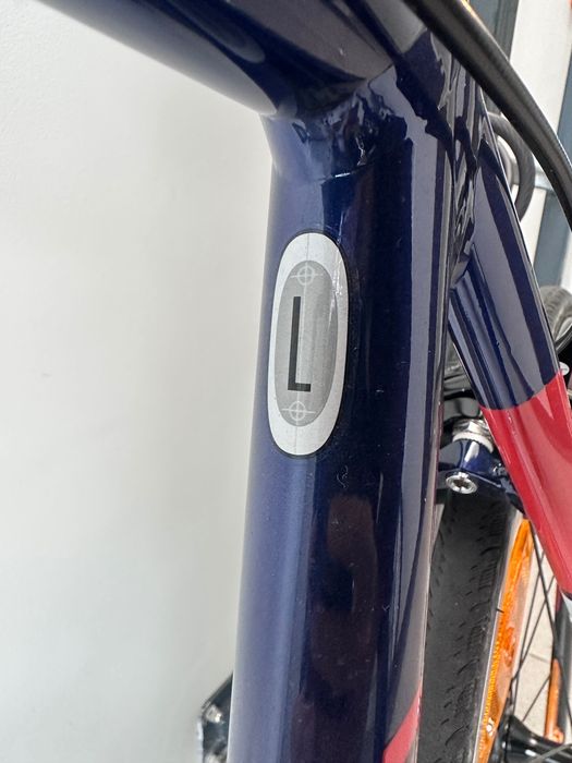 Rower Scott Speedster 20