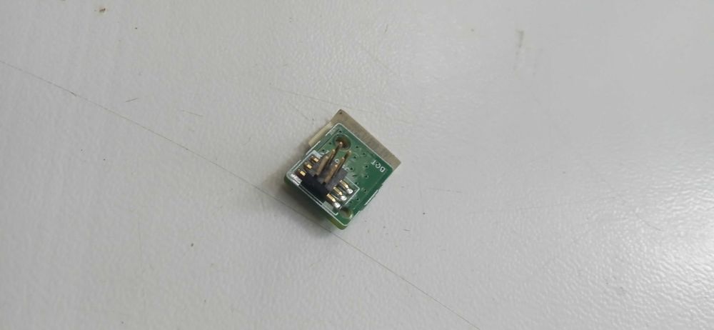 Плата LID, датчик