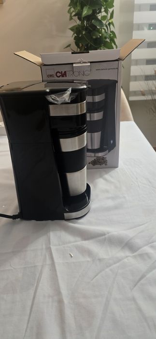 máquina de café Clatronic KA 3733