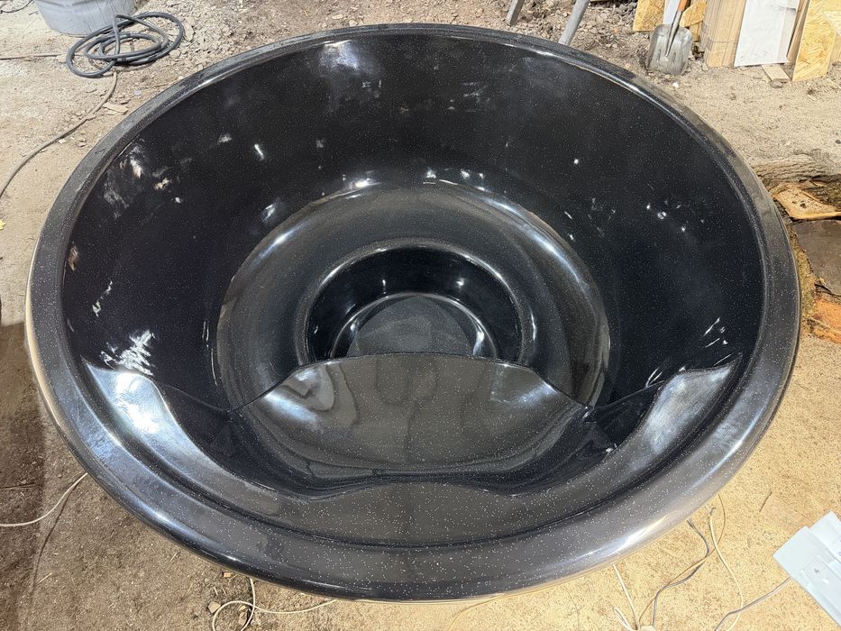 Квадратний чан у новому кольорі)