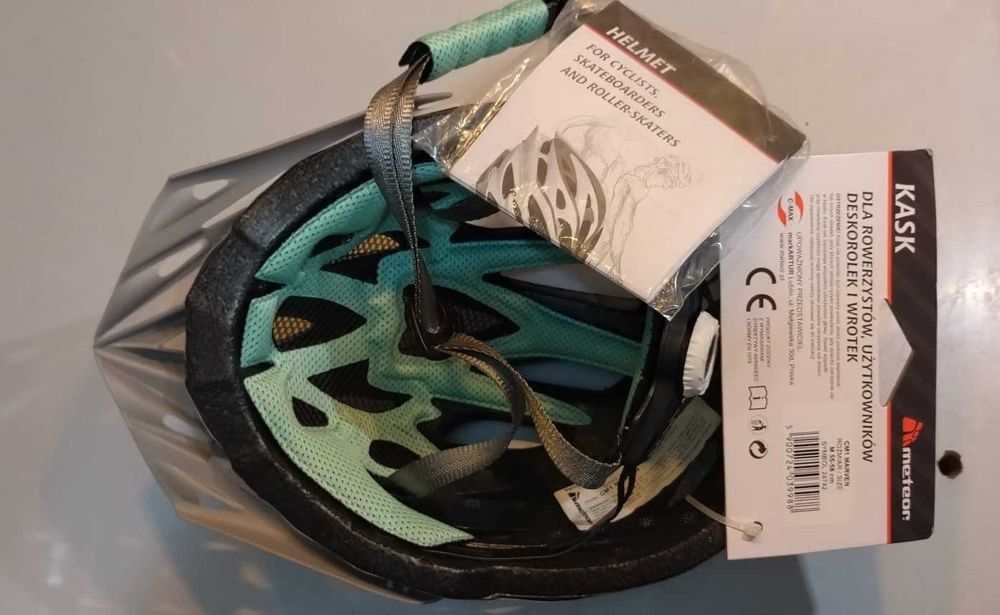 Kask Meteor CM1 Marven rozmiar M 55-58