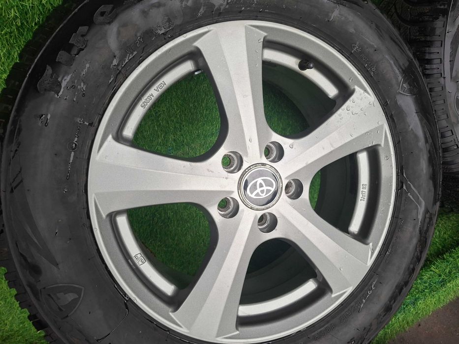 [A30] -> ALUFELGI 17'' 5x114,3 MAZDA CX-5,Toyota Rav4,Honda CR-V.J.Nowe <-