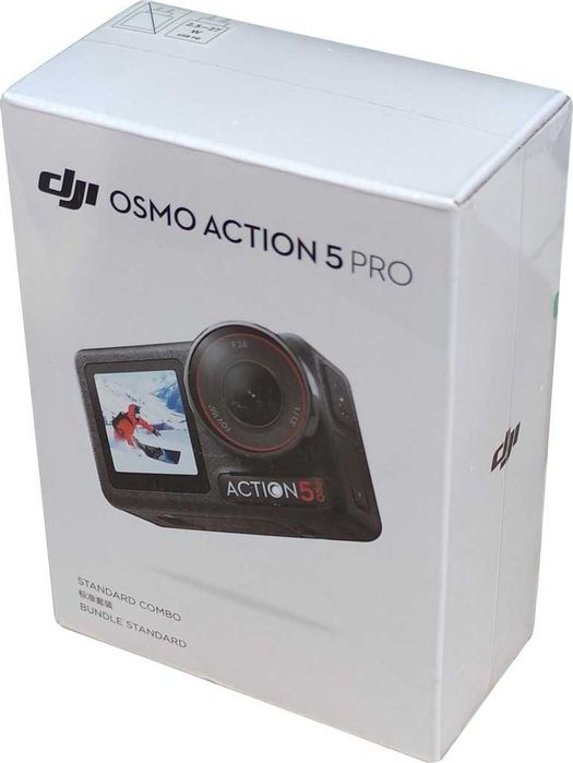 Nowa DJI Osmo Action 5 PRO Combo
