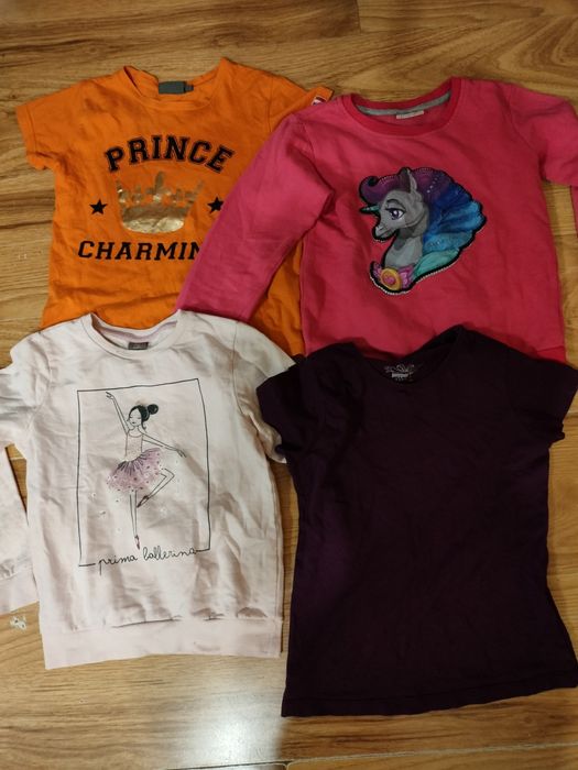 Paka dziewczynka 122/8