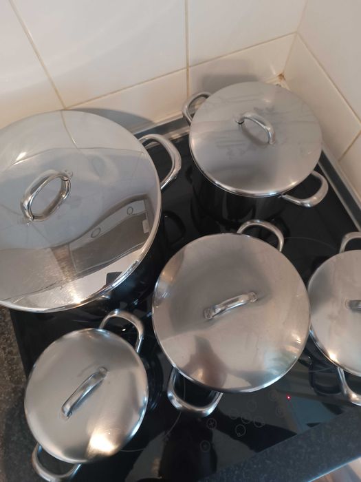 Silampos Cookware Sets / Kitchen Cookware Sets478271608225812484