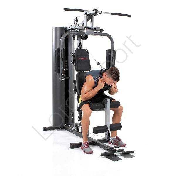 Atlas treningowy FINNLO AUTARK 600