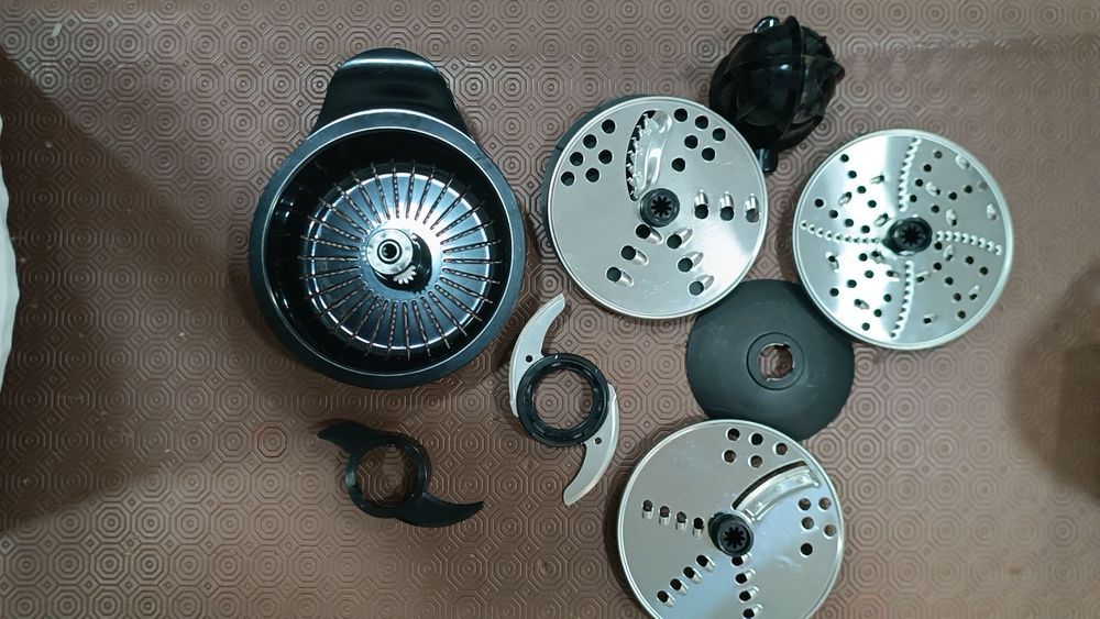 Picadora Black+Decker