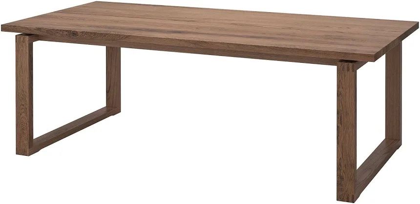 Mesa de jantar Ikea Mörbylånga em ótimo estado.  Tamanho - 220x100cm