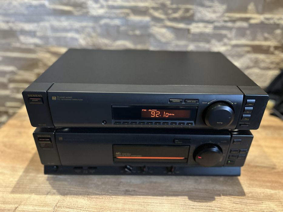 Zestaw Siemens Rv 300 + RH 300