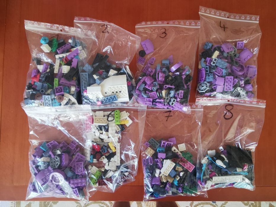 Lego 77077 Fortnite Klombo