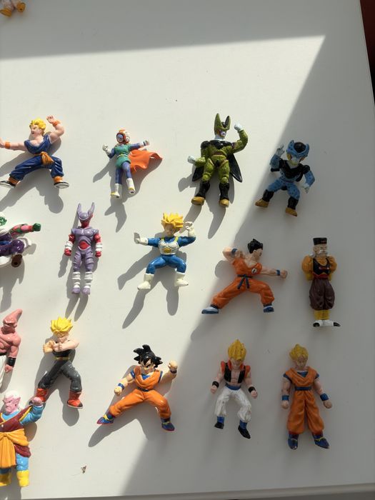 Figuras Dragon Ball mini