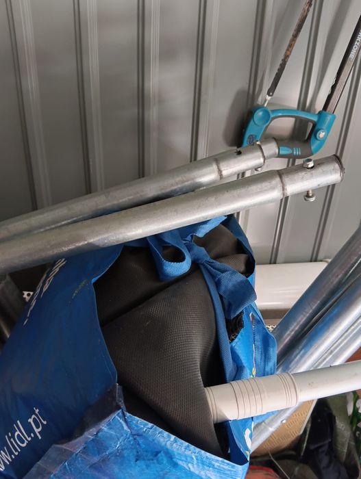 Trampolim de 170 cm