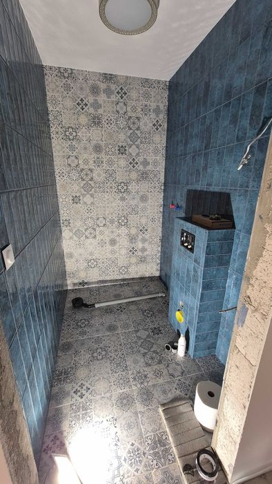 Usługi remontowo - budowlane