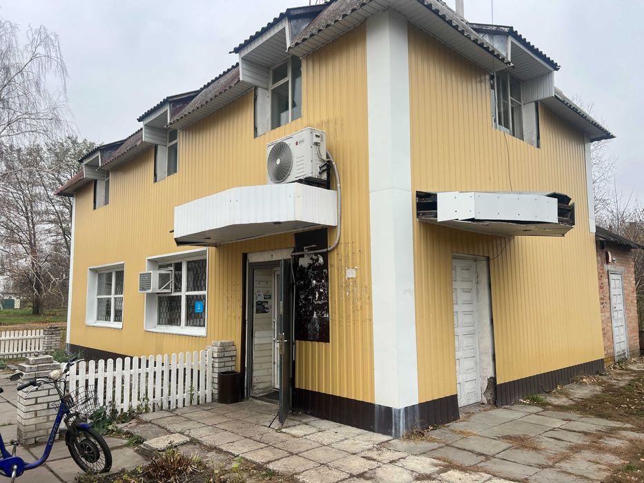 Продаж магазину з гарним трафіком в селі Черняхівка