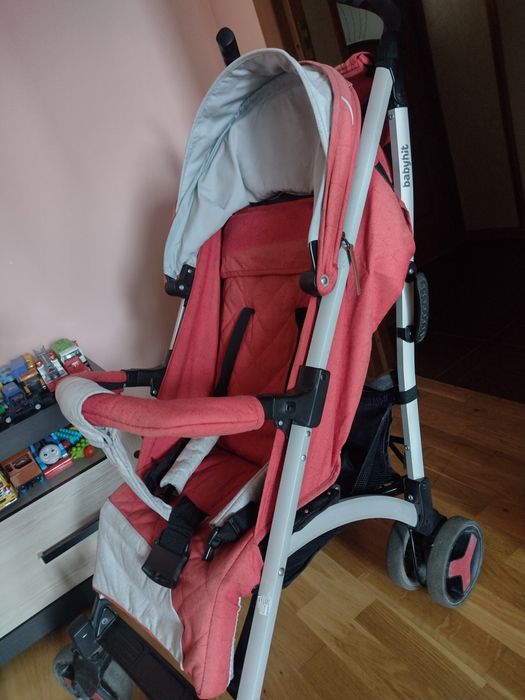 Коляска прогулянкова Babyhit rainbow