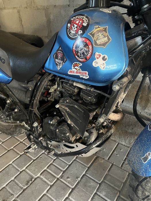 Hyosung rt 125 кубов