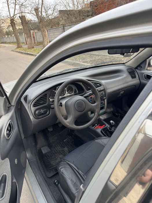 Daewoo Sens 1.3Бензин 102т. Рідний пробіг Переоформлення