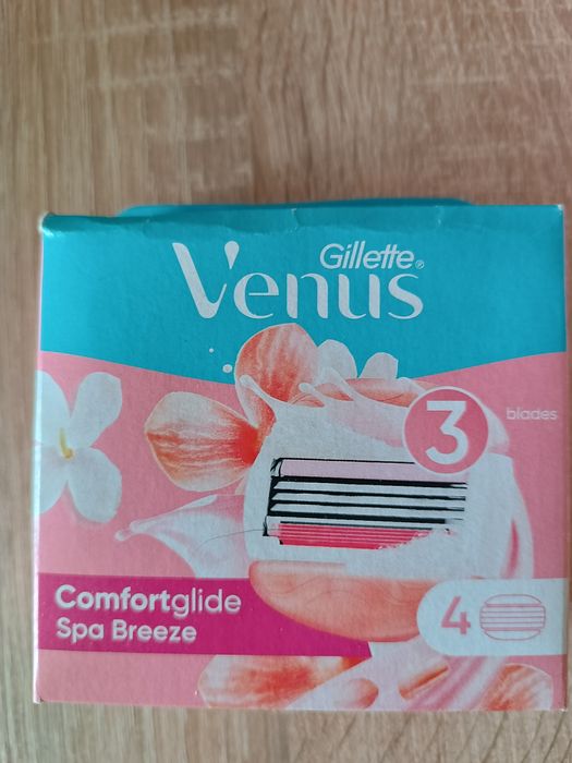 Gillette Venus wkłady 4 szt