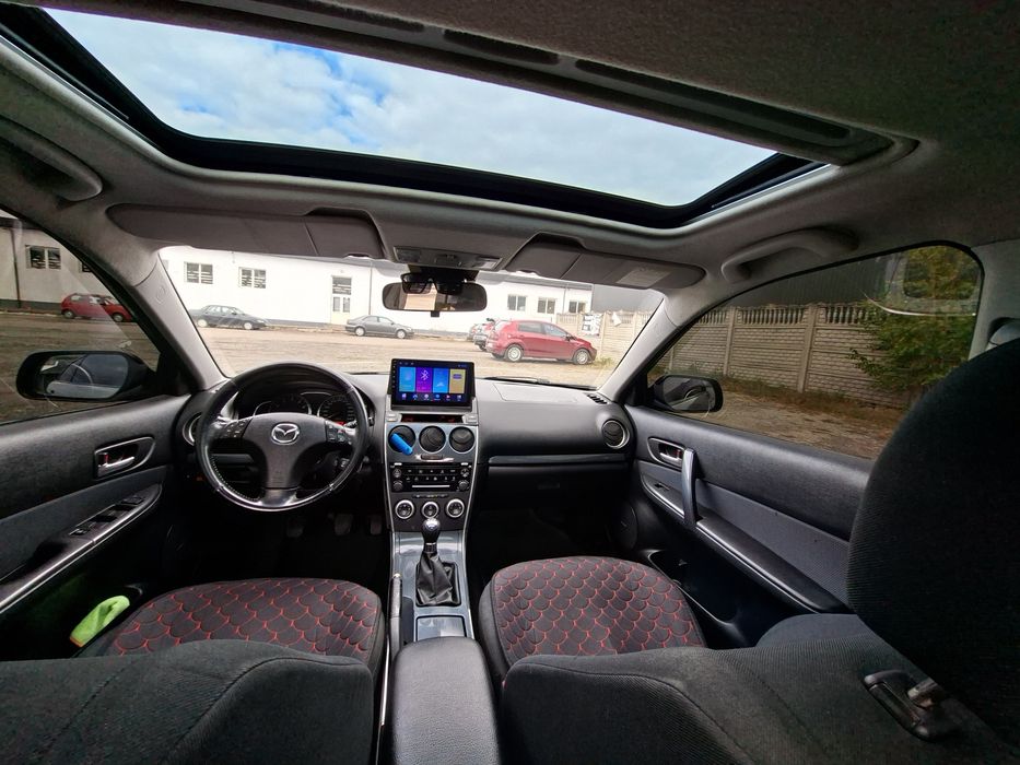 Продам Mazda 6 2007р.