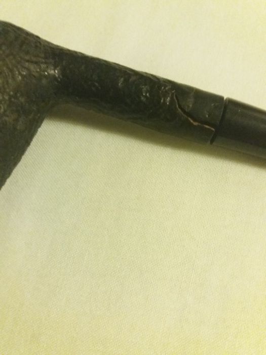 Cachimbo com mais de 100 anos para colecção