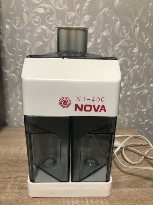 Соковижималка Nova
