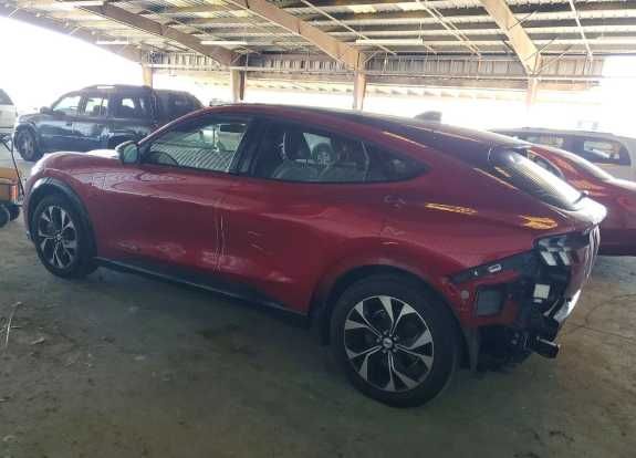 Бампер Ford Mustang Mach-E Premium Розборка Форд Мустанг Е-Мач Запчастини Ford Mustang E-Mach Розпродаж