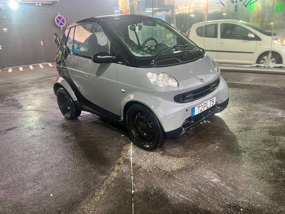 Smart Cabrio - Exelente Estado Negociável