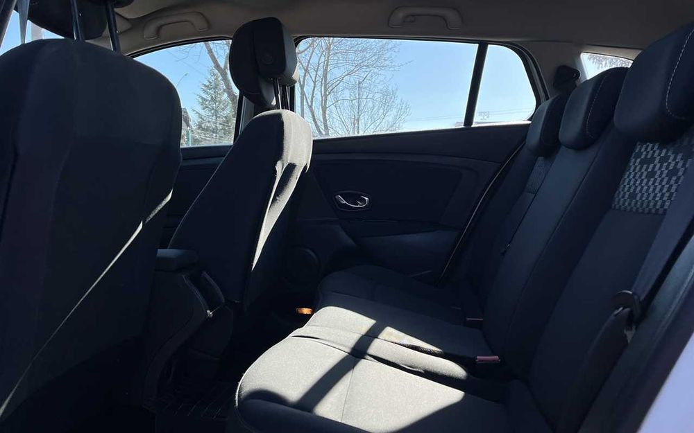 Renault Megane  2012