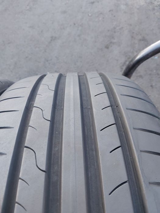 Opony letnie 225.45.17 Dunlop Montaż