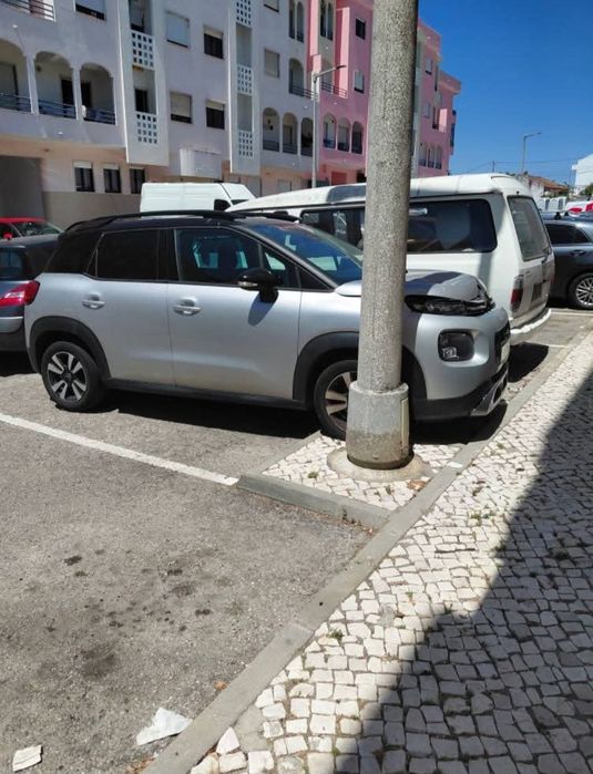 Citroen c3 aircross 2018