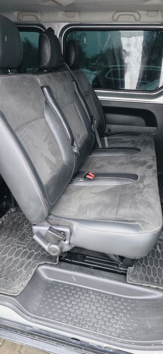 Трафік кінець 19р. Оригінальний пасажир.