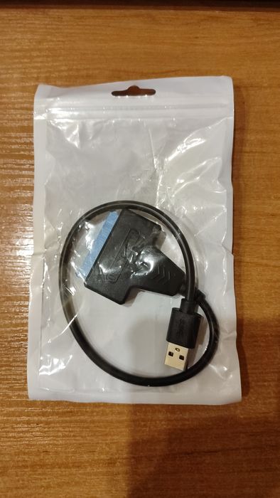 Переходник сата на юсб