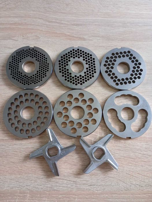 Ножі та решітки до системи  Unger, нержавійка