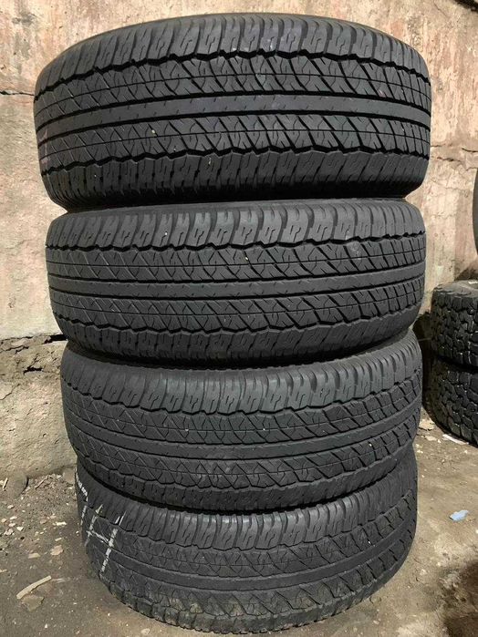 Склад шин б/в. 265/60 R18 Dunlop GrandTrek AT20