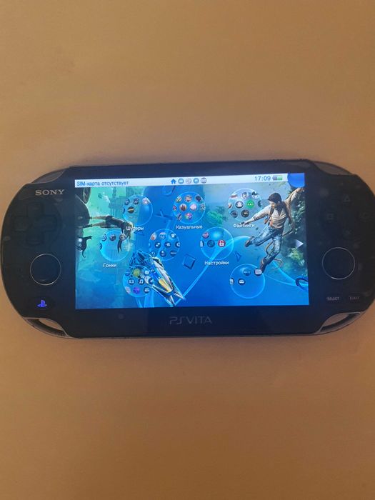 PS Vita со ВСЕМИ играми.268 ГБ: 4 699 грн. - Приставки Житомир на Olx