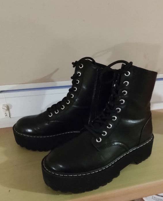 Trapery,glany H&M rozm.38