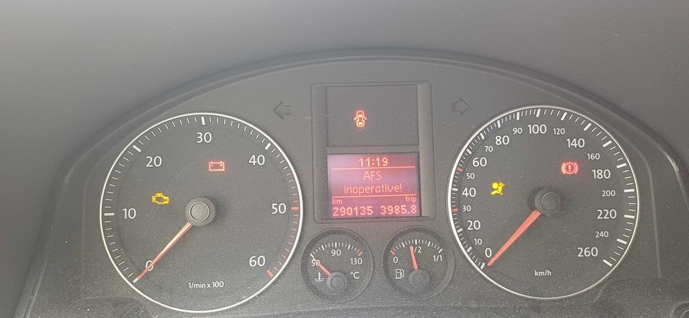 Volkswagen Golf 2005r.