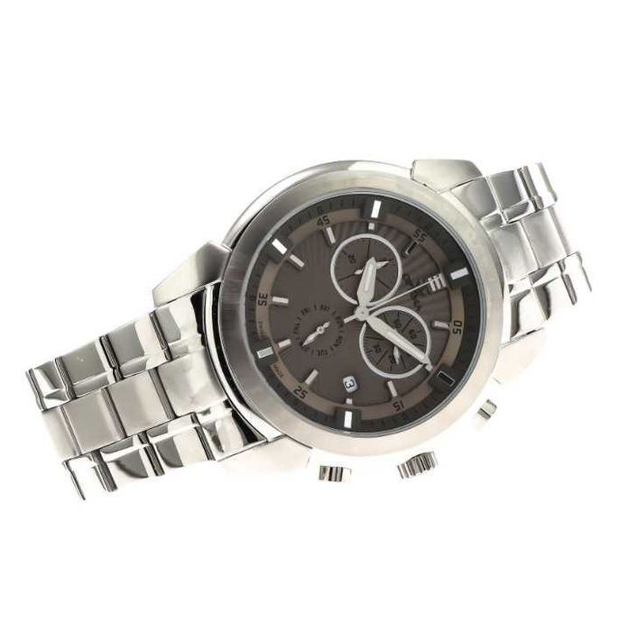 Relógio Suíço Optima - Swiss Chronograph - OSC367-SS-4 - Homem