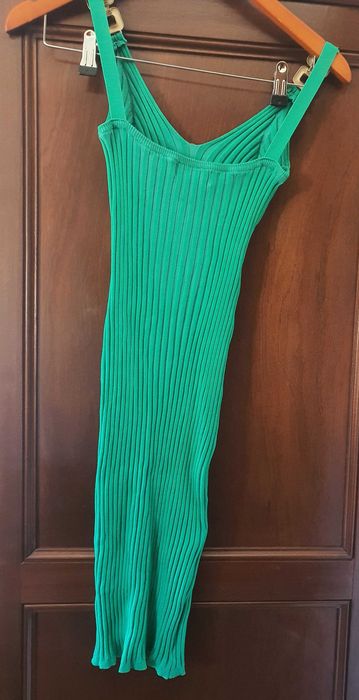 Vestido de malha Super Sexy