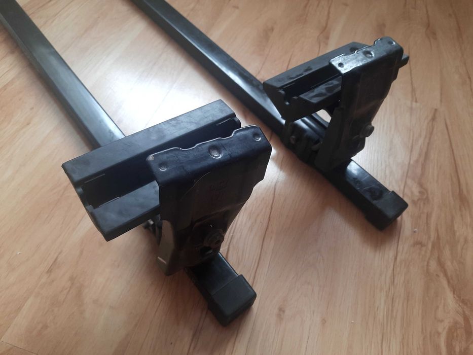 Bagażnik dachowy Auto Maxi do Daewoo Lanos komplet