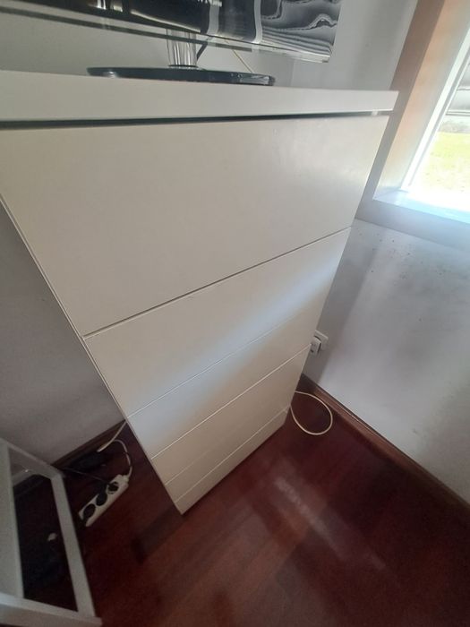 Quarto de casal  elevatório