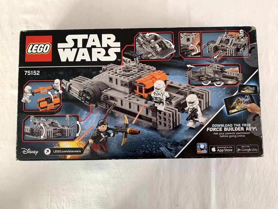 LEGO Star Wars - Imperial Assault Hovertank ref. 75152
