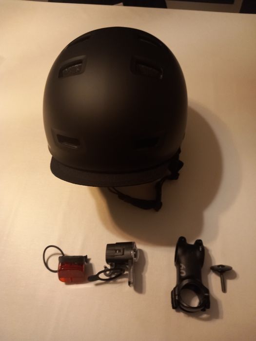 Bicicleta BTwin Elops Speed 500 Single Speed