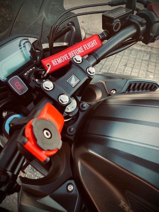 Honda CB 500 F |