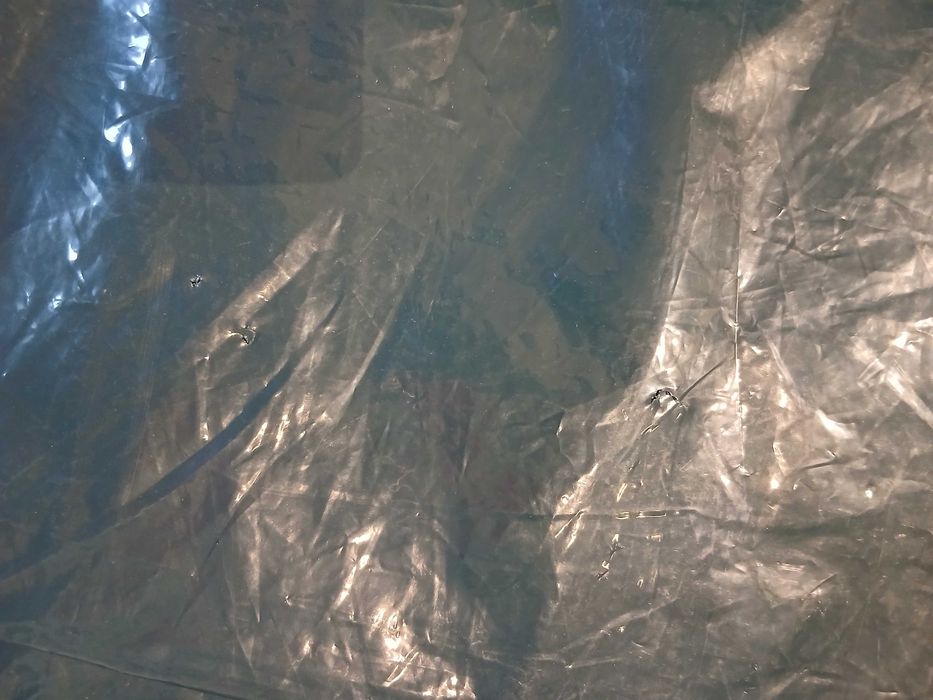 Pokrowiec na materac worek foliowy 200x200cm Wrappy bag