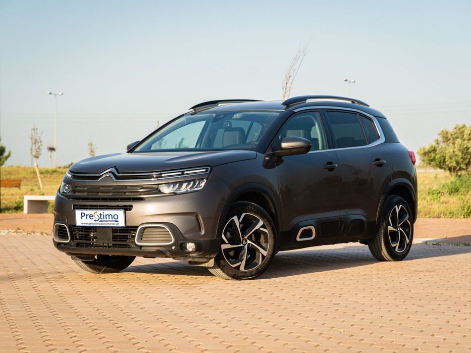 Citroën C5 Aircross 1.5 BlueHDi Feel Pack